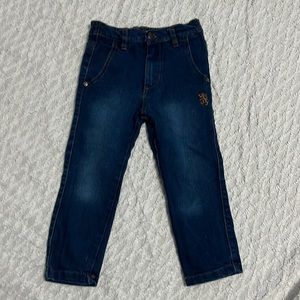 Kids English Laundry jeans size 3t